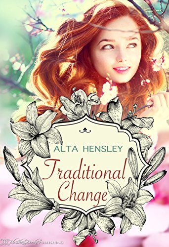 Traditional Love book cover 3