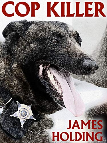 Cop Killer book cover