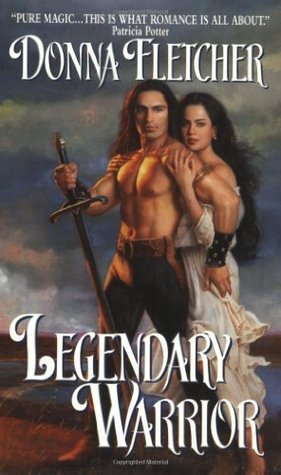 Legendary Warrior book cover