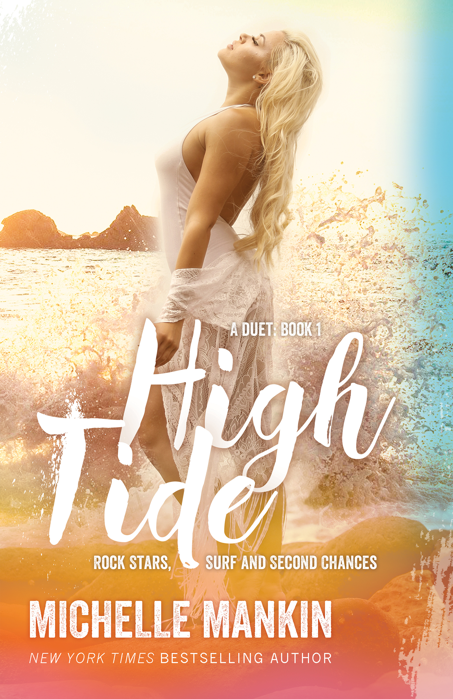 High Tide book cover