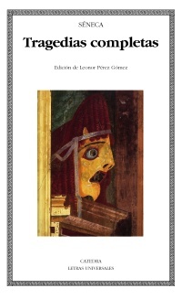 Seneca's Complete Tragedies book cover