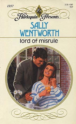 Lord of Misrule book cover