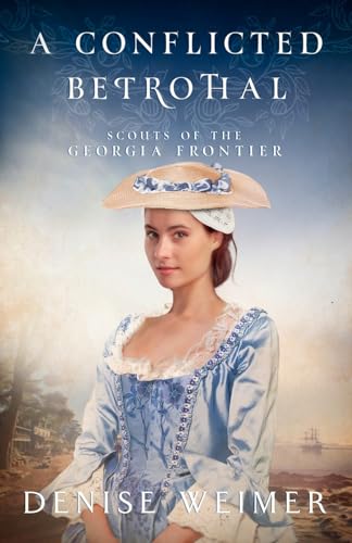 A Conflicted Betrothal book cover