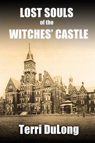 Lost Souls of the Witches' Castle book cover