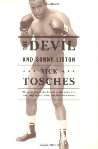 The Devil and Sonny Liston book cover