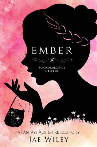 Magical Regency book cover 2