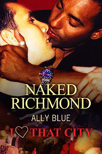 Naked Richmond book cover