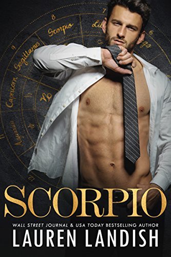 Scorpio book cover