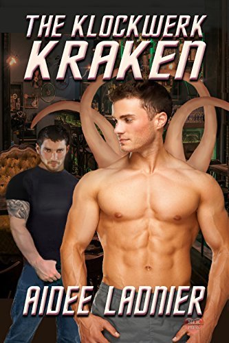Klockwerk Kraken book cover 1