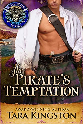 The Pirate's Temptation book cover