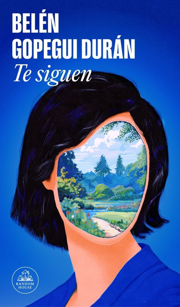 Te siguen book cover