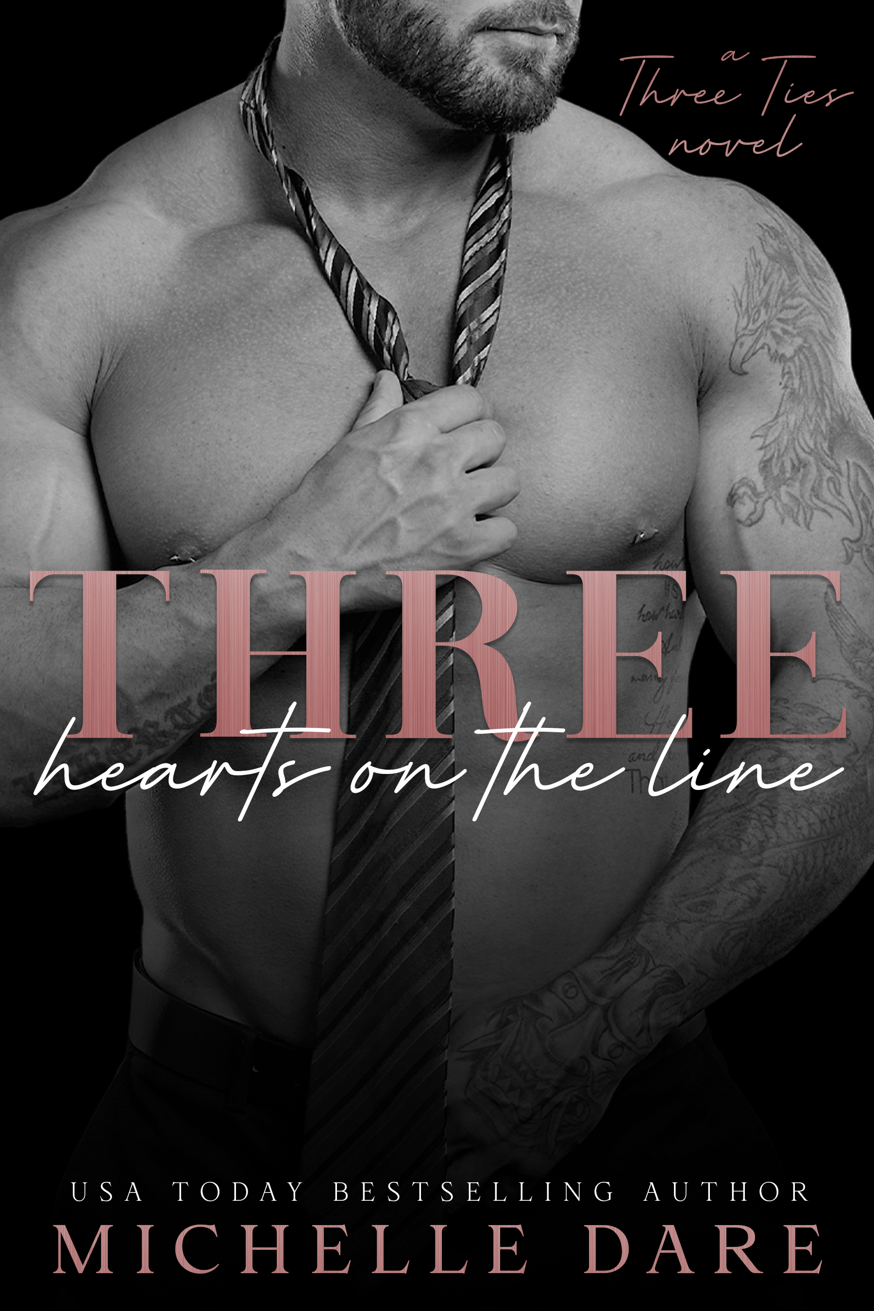 Three Ties book cover 2