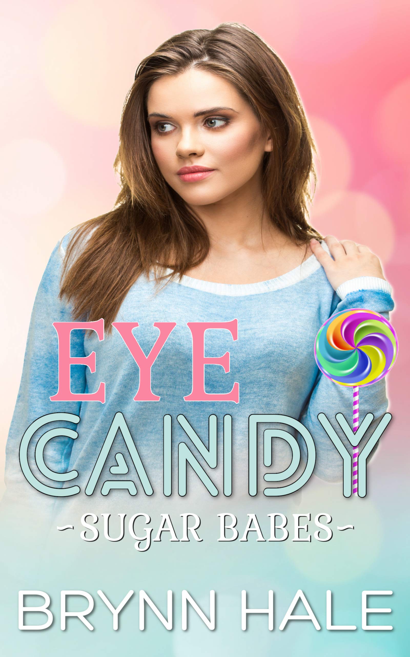 Eye Candy book cover