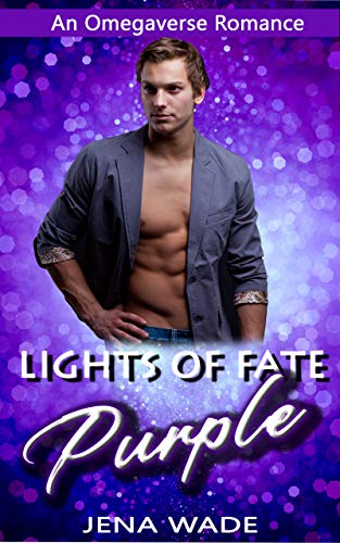 Lights of Fate book cover 2