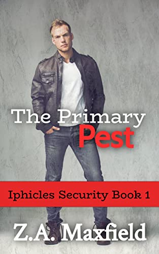 The Primary Pest book cover