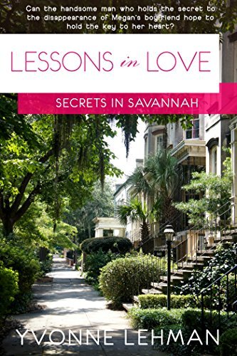 Lessons in Love book cover