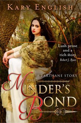 The Minder's Bond book cover