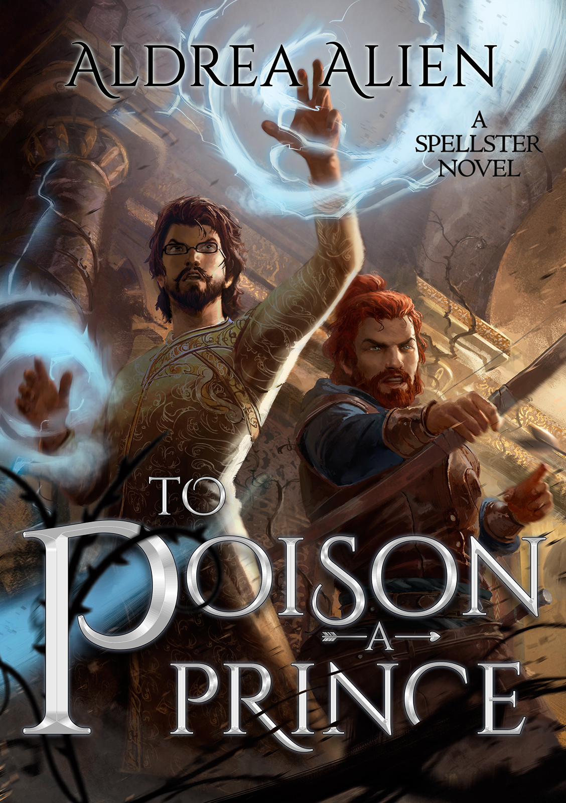 A Tale of Two Princes book cover 2