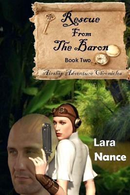 Airship Adventure Chronicles book cover 2