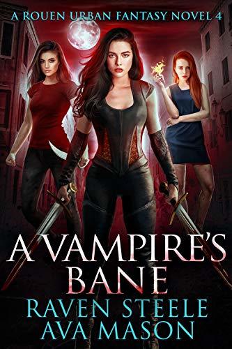 A Vampire's Bane book cover