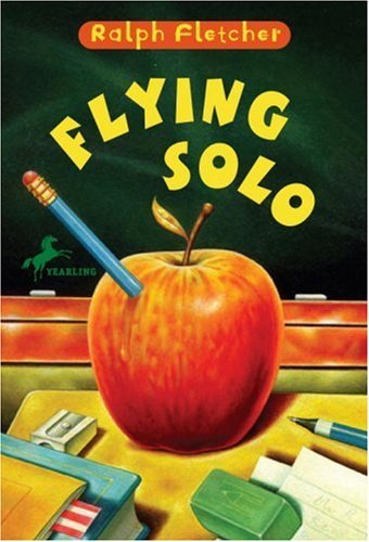 Flying Solo book cover