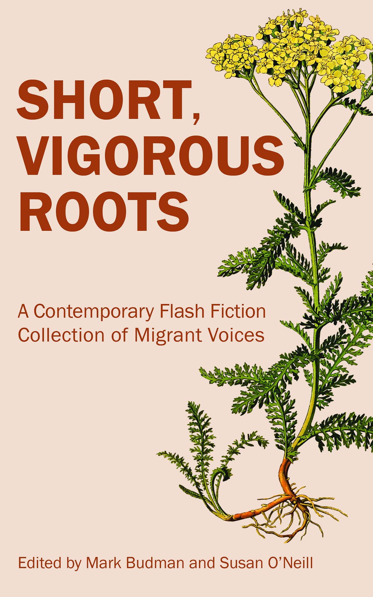 Short, Vigorous Roots book cover