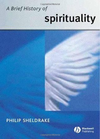 A Brief History of Spirituality book cover