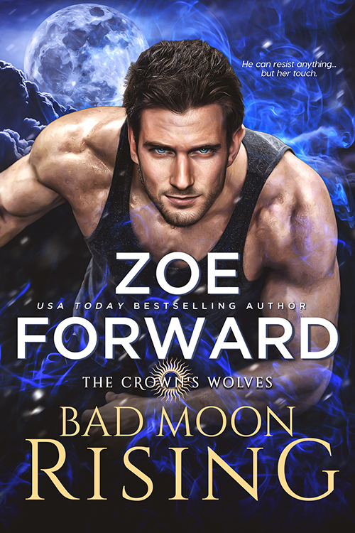 The Crown's Wolves book cover 1