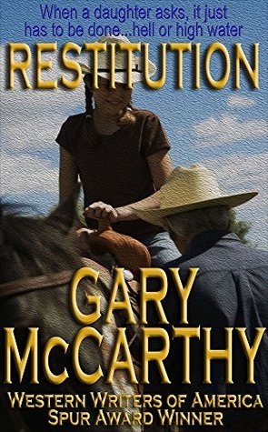 Restitution book cover