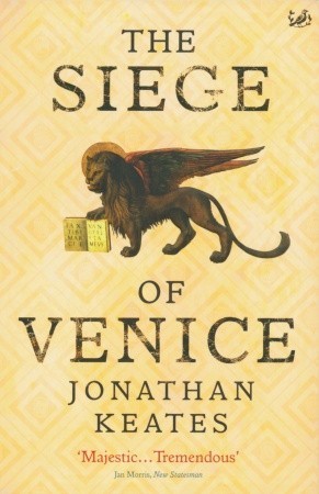 The Siege of Venice book cover