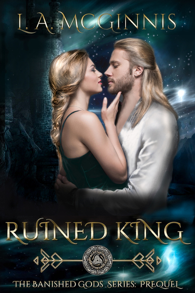 Ruined King book cover