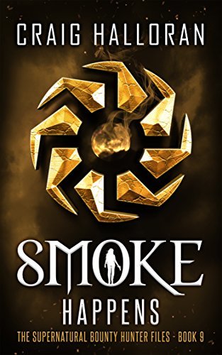 Smoke Happens book cover