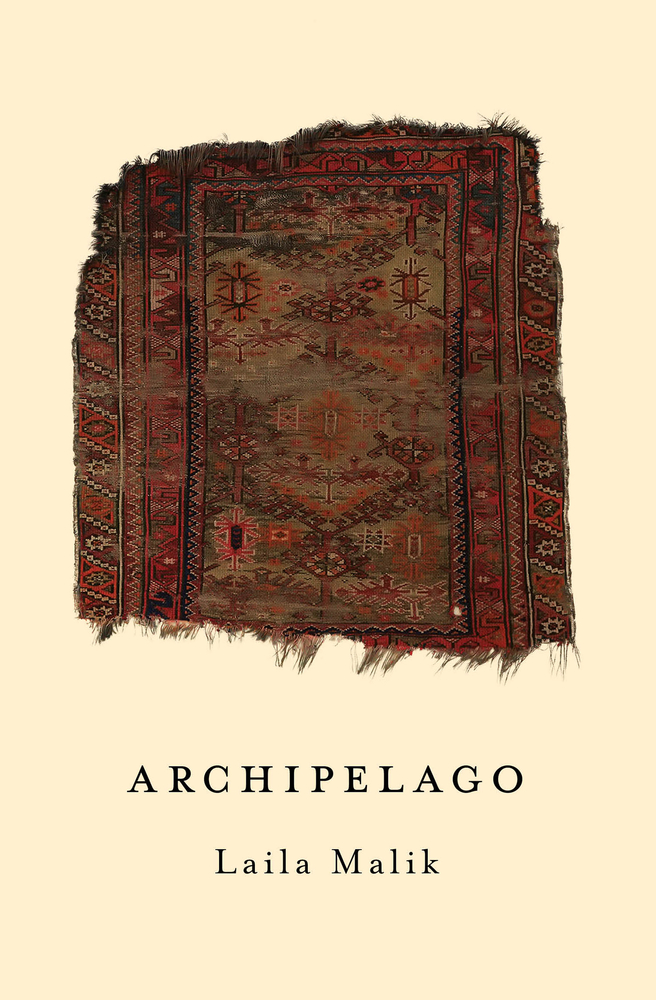 Archipelago book cover