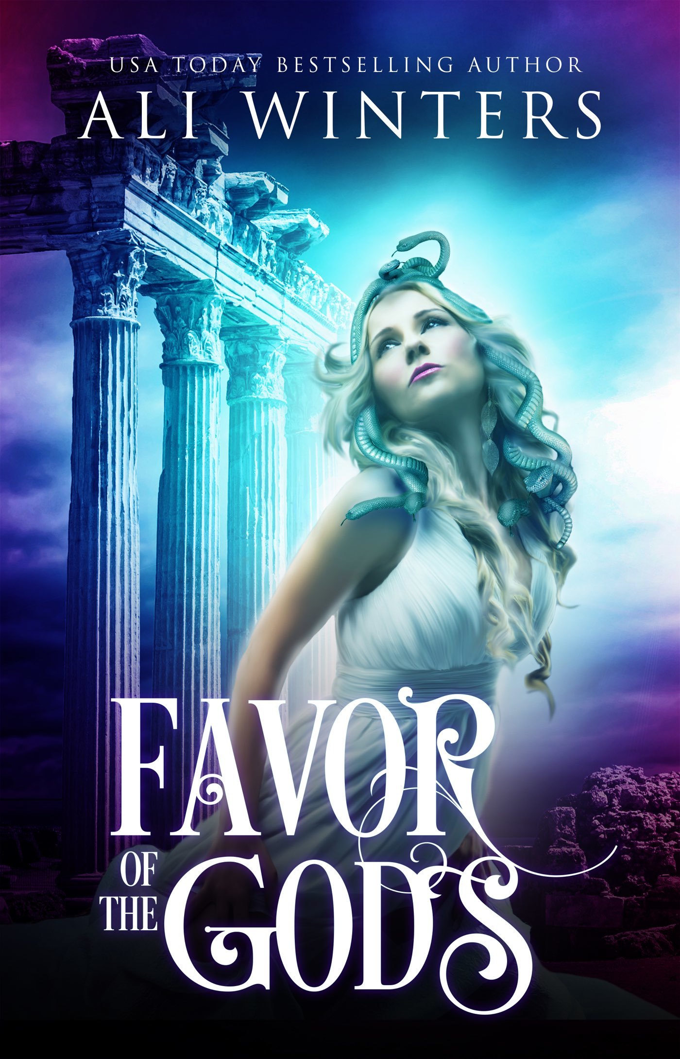 Favor of the Gods book cover