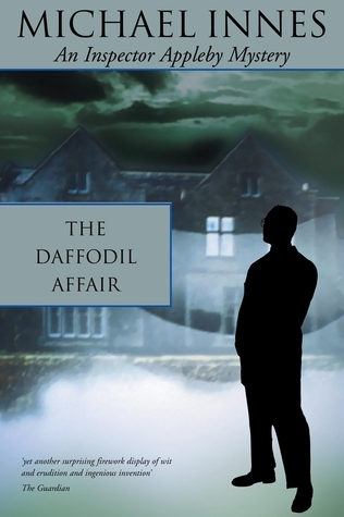 The Daffodil Affair book cover