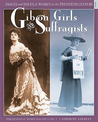 Gibson Girls and Suffragists book cover