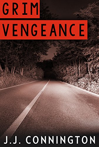 Grim Vengeance book cover