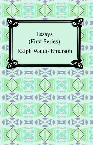 Essays book cover