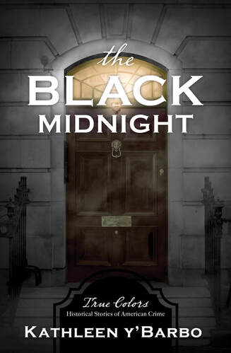 The Black Midnight book cover