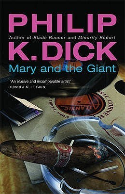 Mary and the Giant book cover