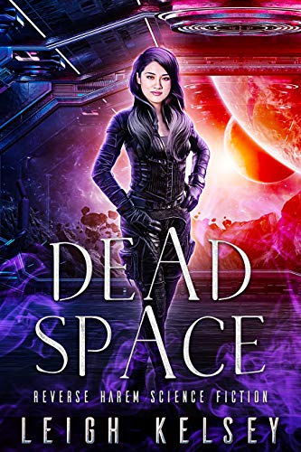 Dead Space book cover