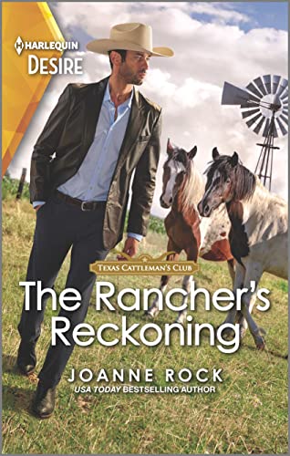 The Rancher's Reckoning book cover