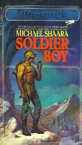 Soldier Boy book cover