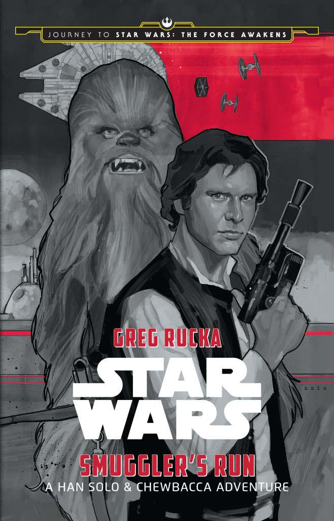 Smuggler's Run book cover