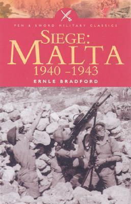 Siege book cover