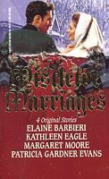 Mistletoe Marriages book cover