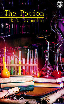 The Potion book cover