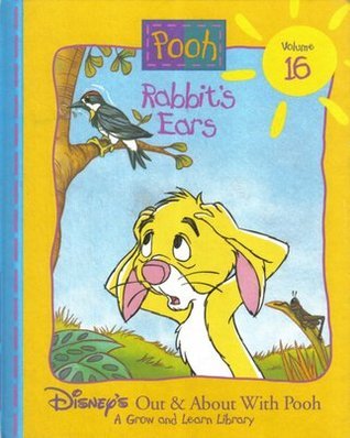 Rabbit's Ears book cover