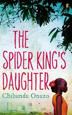 The Spider King's Daughter book cover
