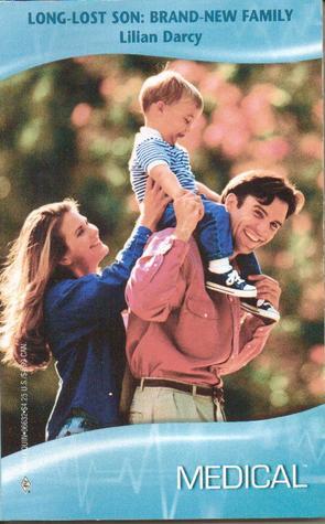 Long-Lost Son book cover
